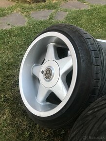 Sada kolies 4x100/ 4x108 r15 - 4