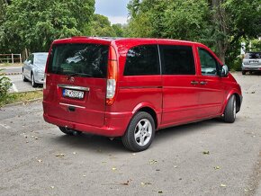 Mercedes Vito 111Cdi, AUTOMAT, 8-miest - 4