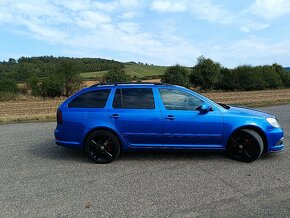 Škoda Octavia 2 RS Facelift 2.0tfsi - 4