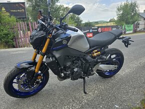 Yamaha MT09 SP Fullsystem Akrapovic gratis - 4