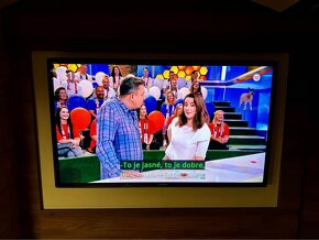 Samsung 40” LED, FHD, SM - UE40F6340SSXZ - 4