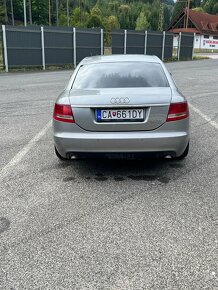 Audi A6 C6 3.0 - 4