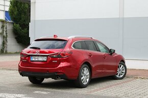 Mazda 6 Combi (Wagon) 6 2.2 Skyactiv-D Revolution A/T - 4