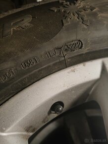 Zimna sada 5x130 r18 zimne pneu 235/65 r17 - 4