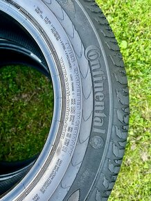 215/65 r15C letné COTINENTAL 104/102T 2+2 ks - 4