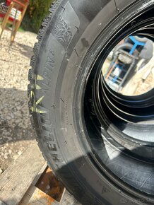 Michelin Alpin6-215/60/16” zimne - 4