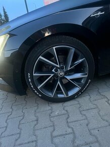 Skoda superb 3 L&K 4x4 - 4