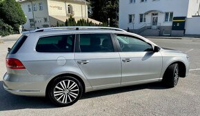 Volkswagen Passat Variant 2.0 TDI Highline - 4