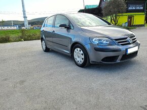 VOLKSWAGEN GOLF PLUS 1.9 TDI - 4