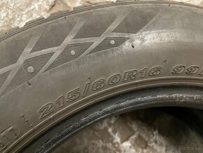 215/60 R16 zimne pneumatiky - 4