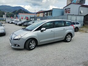 Peugeot 5008 1.6 HDi FAP 112k Trendy 7m. - 4