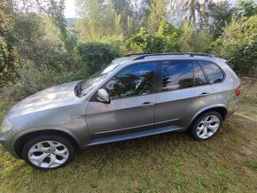 Predám/vymením BMW x5 3.0xdrive - 4