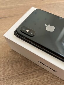 Predám Iphone XS 64GB Space Gray - 4