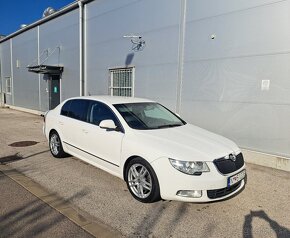 Škoda Superb 2 2.0Tdi 125kw DSG - 4