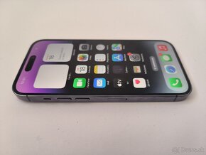 apple iphone 14 PRO 128gb Purple / Batéria 86% - 4