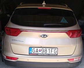 Kia Sportage - 4