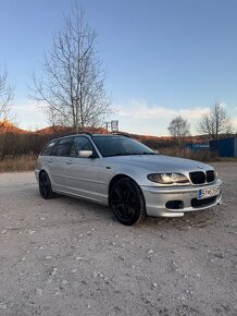 BMW E46 330xd - 4