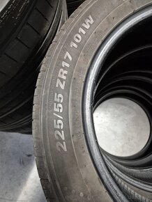 Letné pneumatiky 225/55/r17 - 4