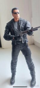 Terminator 2 Jugment Day NECA Figure - 4