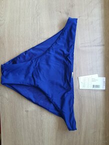 Plavky Calzedonia Indonesia Hyper blue, vel. S - 4