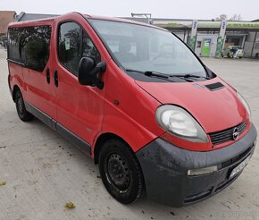 Opel vivaro 1.9dti 60kw - 4