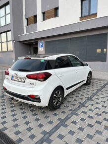 Predám Hyundai i20 2018 62kw + LPG - 4