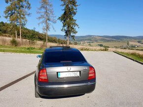 Škoda Superb 2.5TDI - 4