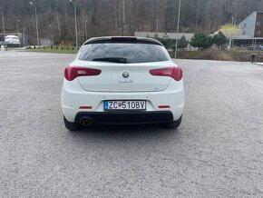 Alfa Romeo Giulietta 1.6 jtdm2 77kw - 4