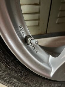 185/55 R16 letné, 4x100, TPMS - 4