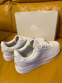 NIKE Air force 1 - pánske 45 - 4