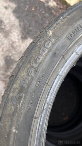 ❄️Zimné pneu 225/40 r18 - 4