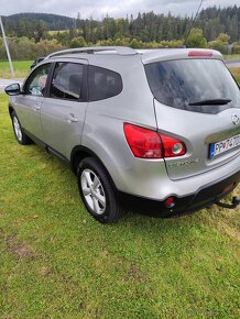 Nissan qashqai+2 - 4