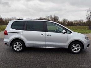 Seat Alhambra 2.0 TDI CR DPF Style - 4