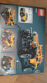 LEGO Technic 42122 - Jeep® Wrangler - 4