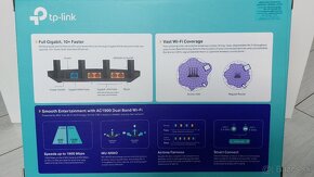 router TP-link AC1900 - 4