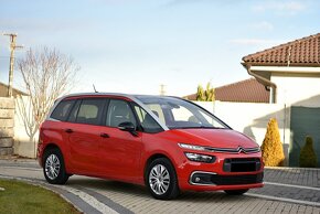 Citroën C4 Grand Spacetourer BlueHdi 130, KAMERA - 4