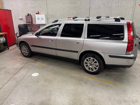 Volvo V70 II 2003 96KW+ chiptuning 30% - 4