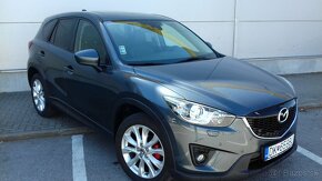 MAZDA CX5 AWD DIESEL 2.2 110KW - 4