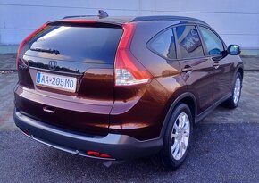 Honda CR-V 2.2 i-DTEC LIFESTYLE 4WD - MODEL 2013 - 4