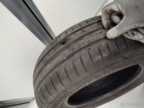 Dunlop 195/65 R15 letne 5-6mm dezen - 4