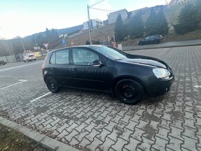 Volkswagen Golf V 2.0 TDi 103 kW (200 000km) - 4