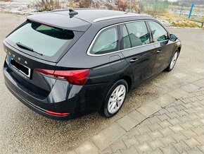 Škoda Octavia, 2.0 TDi ,2020 ,DSG,153000km, Full Led,NAVI - 4