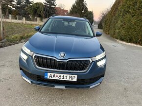 Škoda Kamiq 1.6 Diesel, 7st. Automat, Crossover, Odpočet DPH - 4