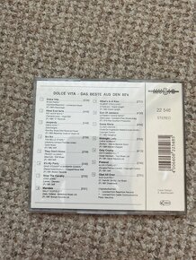 CD Dolce Vita - Das Beste aus den 80´s - 4