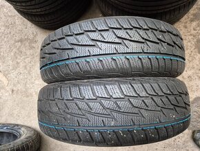 185/65 r15 zimné 2 ks MATADOR dezén 7,6 mm DOT2020 - 4