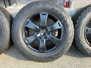 Nové Letne kolesa Ford Ranger 6x139,7 265/60 r18 - 4