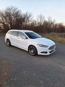 Mondeo mk5 2.0  diesel combi. - 4