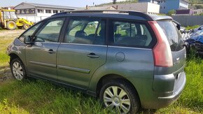 Predam náhradné diely na citroen c4 picasso 1.6hdi rok výrob - 4