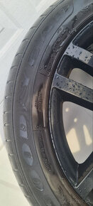 Predam letnu sadu kolies 275/45 R20 Audi, VW, Porsche - 4