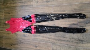 Latexový catsuit 5 - 4